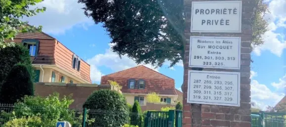 3 rooms Duplex in Loos, France No. 45831 3