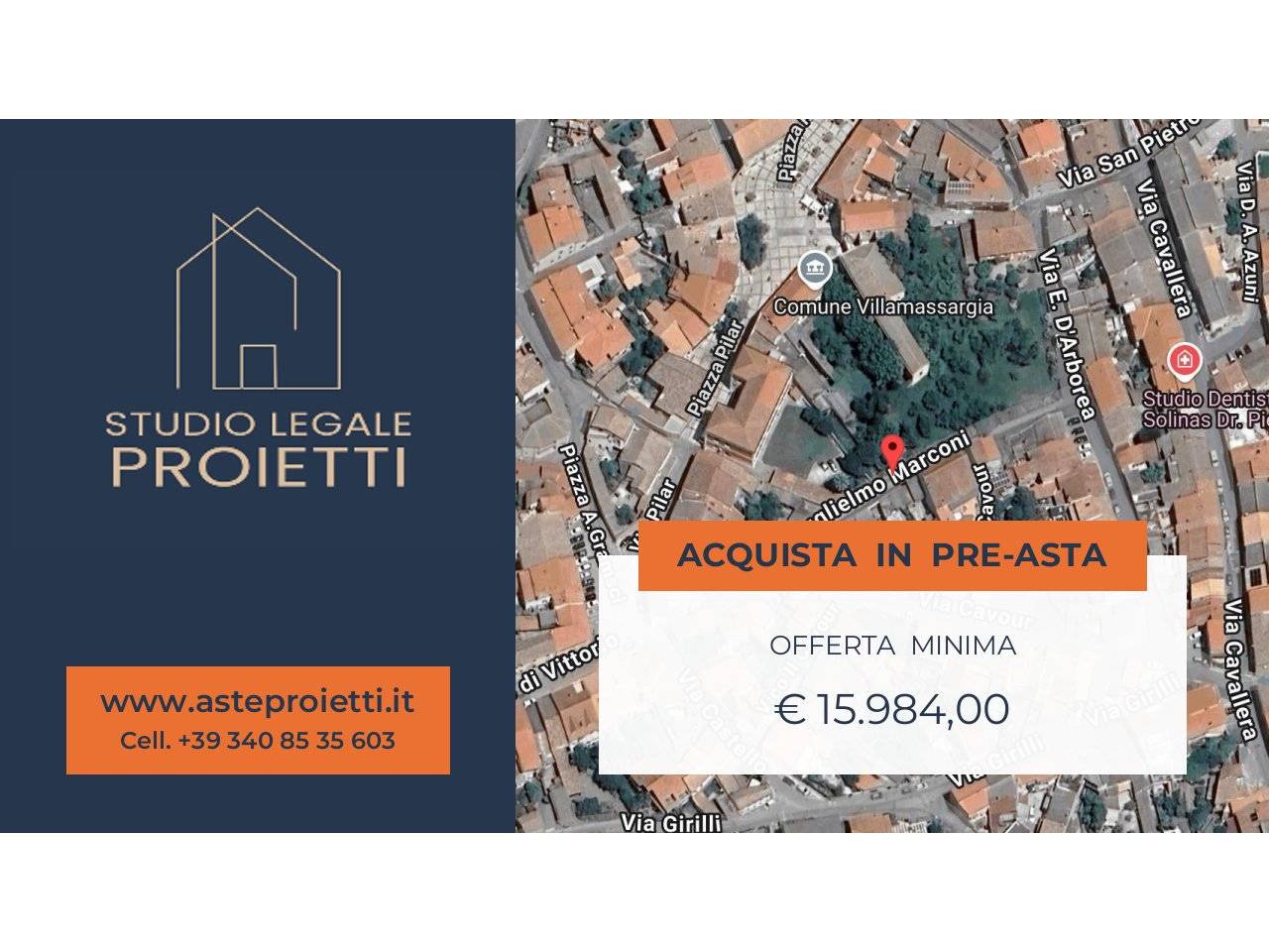 استوديو في Sardinia, Italy رقم 293416