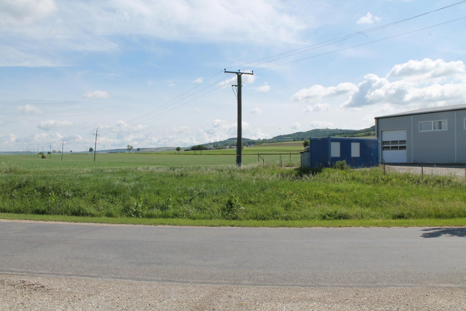 Terreno en Leitzersdorf, Austria No. 132391