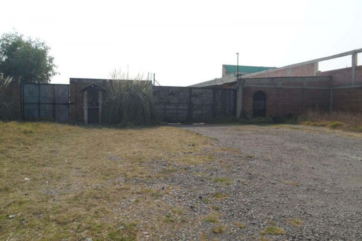 Grundstück in San Mateo Atenco, Mexico, Nr. 204798