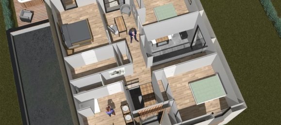 4 chambres Maison à Cucq, France No. 91747 5