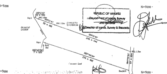 Grundstück in Port-Vila, Vanuatu 17074m², Nr. 93 4