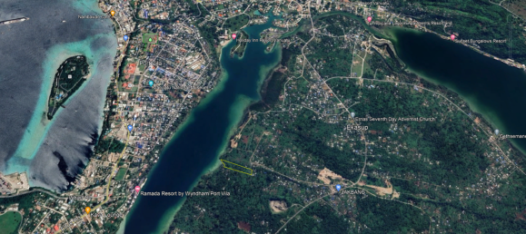 Grundstück in Port-Vila, Vanuatu 17074m², Nr. 93 3