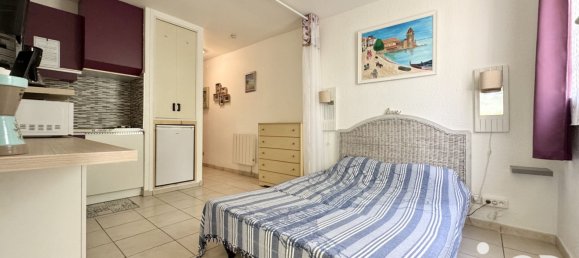 Квартира с 2 комнатами в Аржелес-сюр-Мер, Франция № 292357 3