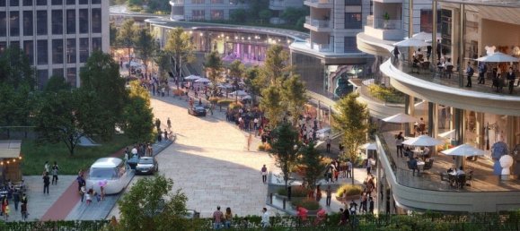 Apartamento 1+3 em Istanbul, Turkey N.º 2351 3