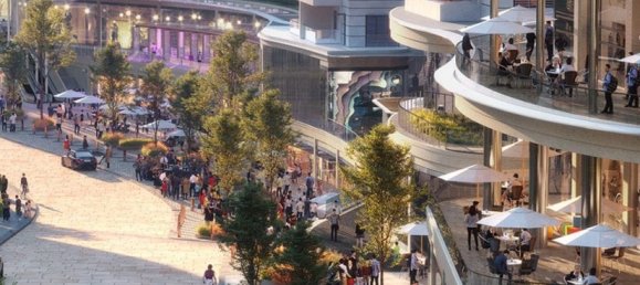 Apartamento 1+3 em Istanbul, Turkey N.º 2351 5