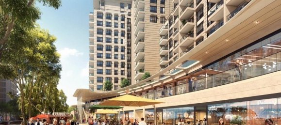 Apartamento 1+3 em Istanbul, Turkey N.º 2351 9