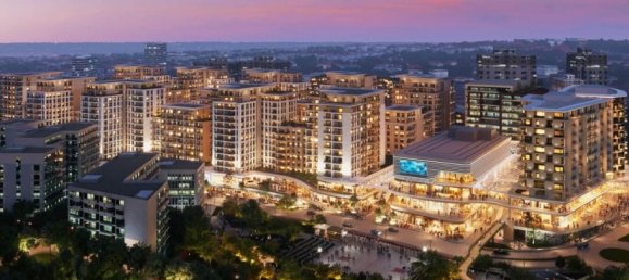 Apartamento 1+3 em Istanbul, Turkey N.º 2351 6