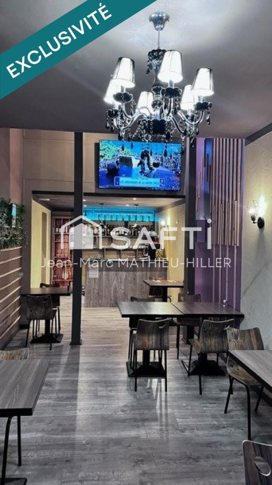 115m² Commercial property in Raon-l'Etape, France No. 214328