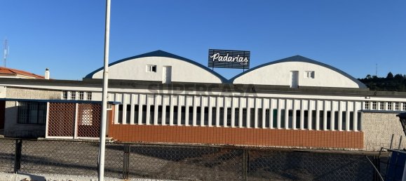 1548m² Commercial property in Obidos, Portugal No. 155836 2