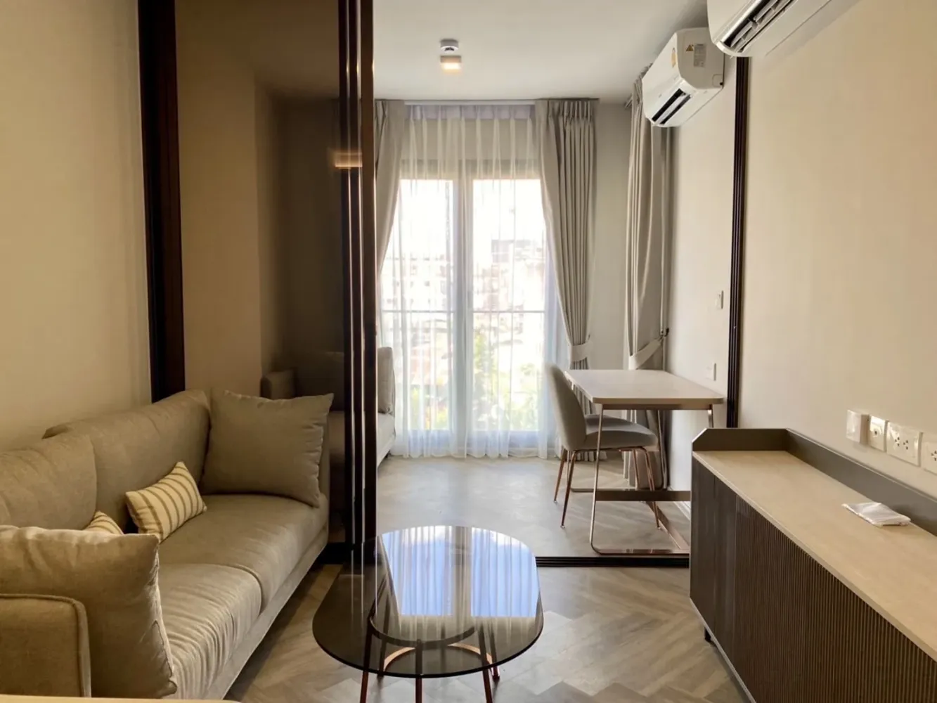 Condo à Watthana, Thailand 45m² No. 74606
