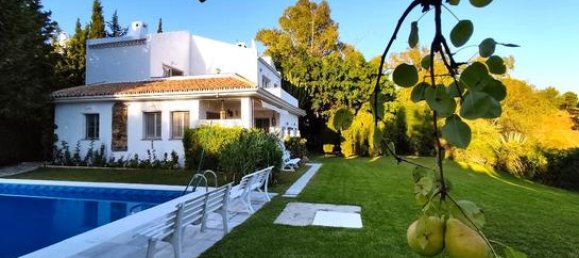 4 Schlafzimmer Haus in Mijas, Spain, Nr. 135998 4