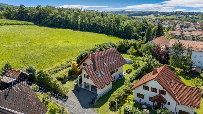 Casa de 7 divisões em Fehring, Austria N.º 129643