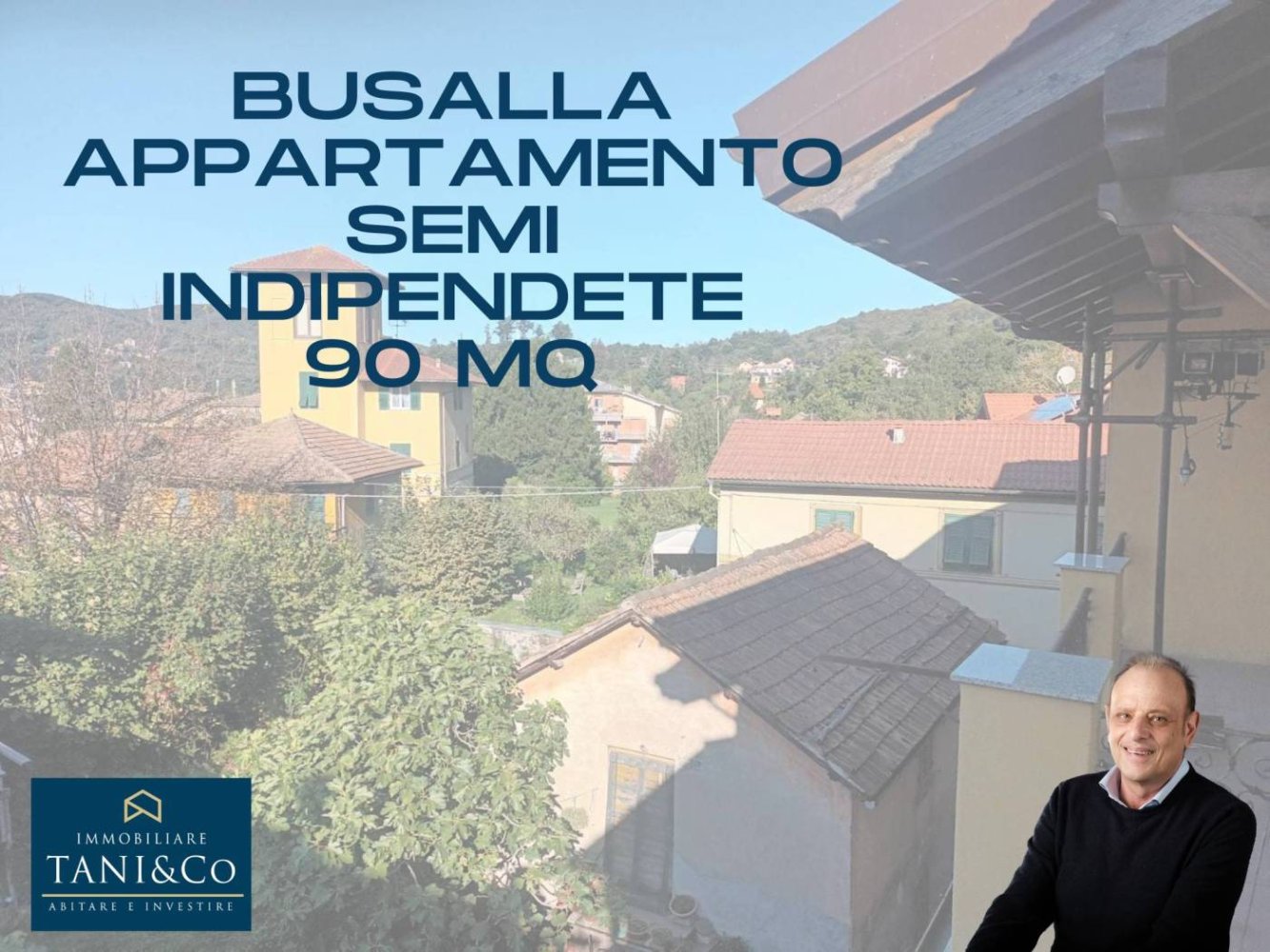 Дом с 2 спальнями в Бузалла, Италия № 193441