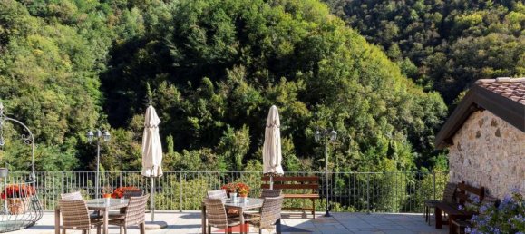 Вилла с 14 спальнями в Фаббрике ди Валлико, Италия № 521 5