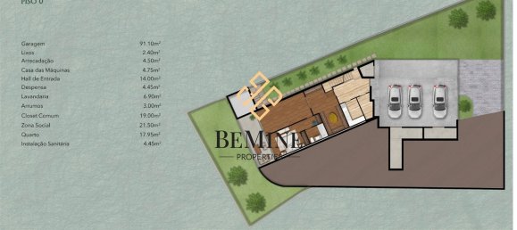 Вилла с 4 спальнями в Фуншал, Португалия № 104316 14