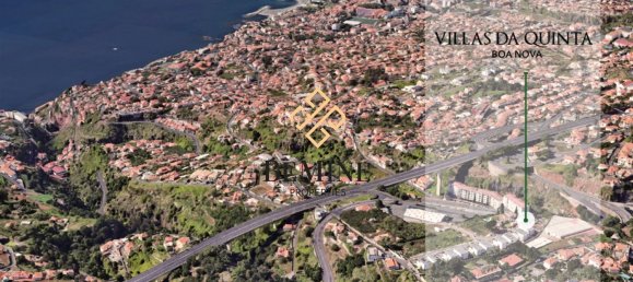 Вилла с 4 спальнями в Фуншал, Португалия № 104316 13