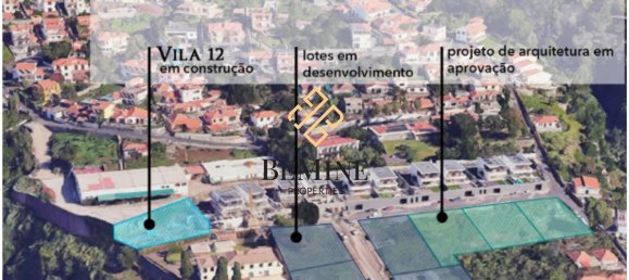 Вилла с 4 спальнями в Фуншал, Португалия № 104316 12