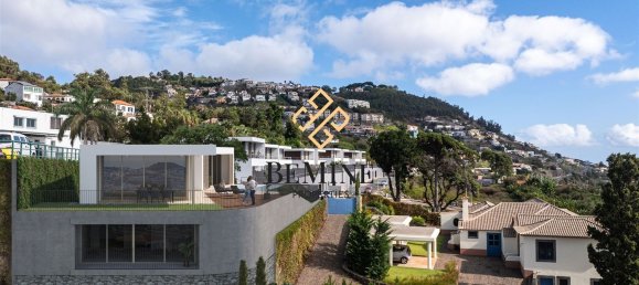 Вилла с 4 спальнями в Фуншал, Португалия № 104316 2