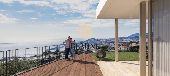 Вилла с 4 спальнями в Фуншал, Португалия № 104316 6