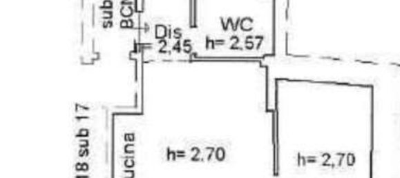 Квартира с 2 спальнями в Алассио, Италия № 319230 34