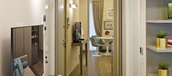 Квартира с 2 спальнями в Алассио, Италия № 319230 31