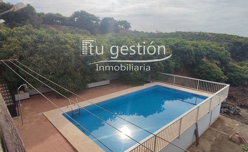 Casa de 3 dormitorios en Almayate Bajo, Spain No. 237029