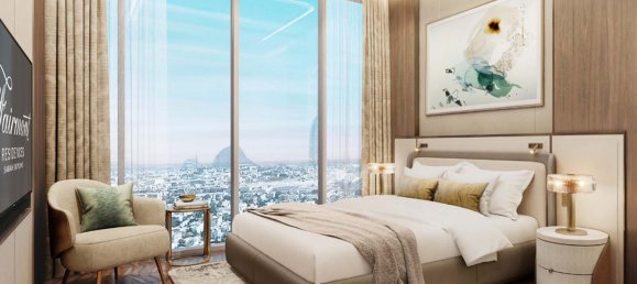 3 Schlafzimmer Wohnung in FAIRMONT RESIDENCES, Al Sufouh, UAE, Nr. 59772 3