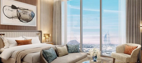 3 Schlafzimmer Wohnung in FAIRMONT RESIDENCES, Al Sufouh, UAE, Nr. 59772 6