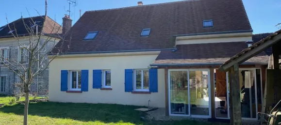 5 Schlafzimmer Haus in Seine-et-Marne, France, Nr. 320750 3