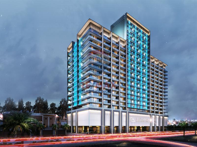 231.9m² Shop in Jumeirah Village Circle, UAE No. 21820