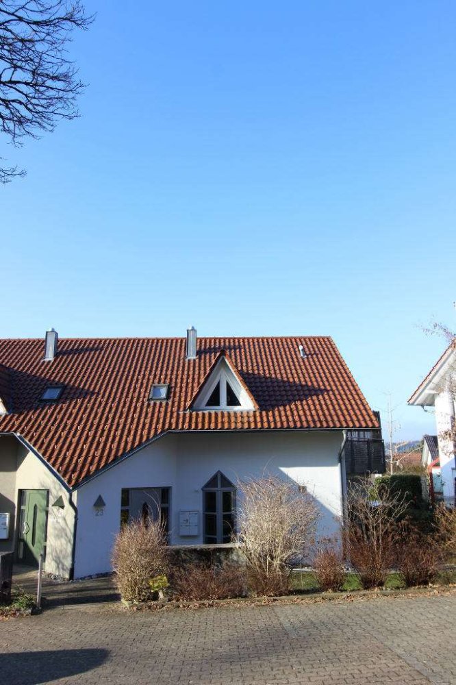 3 rooms Apartment in Ravensburg, Germany No. 31458