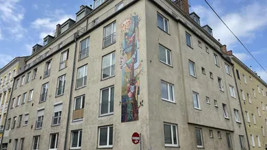 Квартира с 2 комнатами в Вена, Австрия № 131321