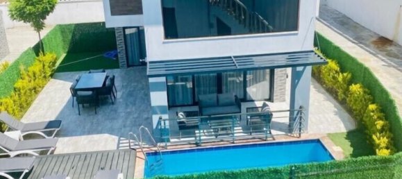 Villa 4+1 in Kusadasi, Turkey No. 12715 16