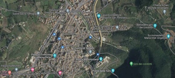 5 rooms Office in Spoleto, Italy No. 268509 7