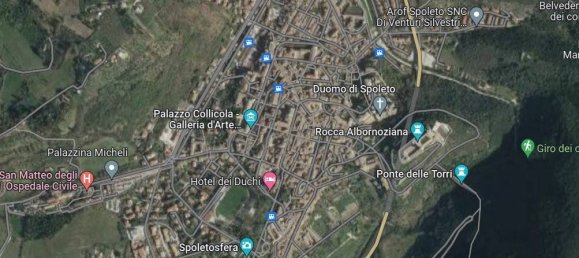 5 rooms Office in Spoleto, Italy No. 268509 18