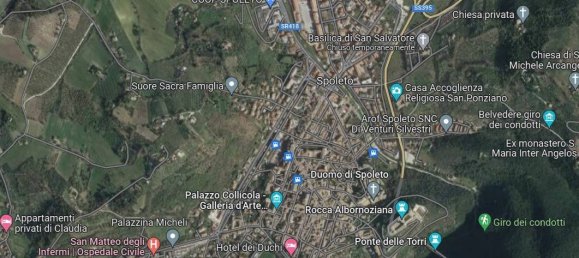 5 rooms Office in Spoleto, Italy No. 268509 11