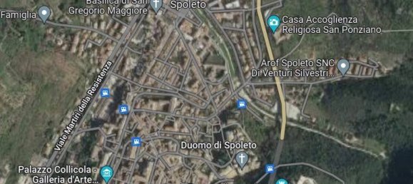 5 rooms Office in Spoleto, Italy No. 268509 4