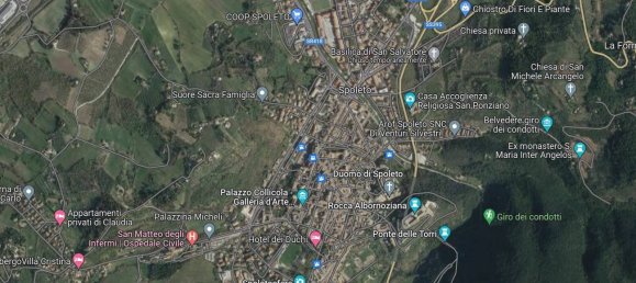 5 rooms Office in Spoleto, Italy No. 268509 13