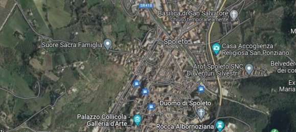 5 rooms Office in Spoleto, Italy No. 268509 9