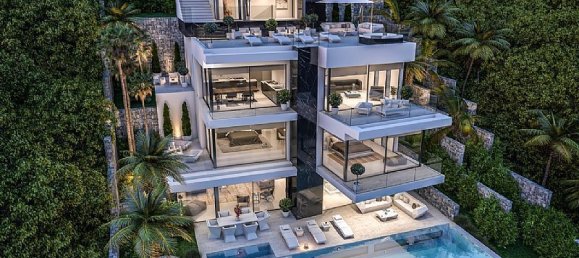 Casa de 5 dormitorios en Alicante, Spain No. 51866 3