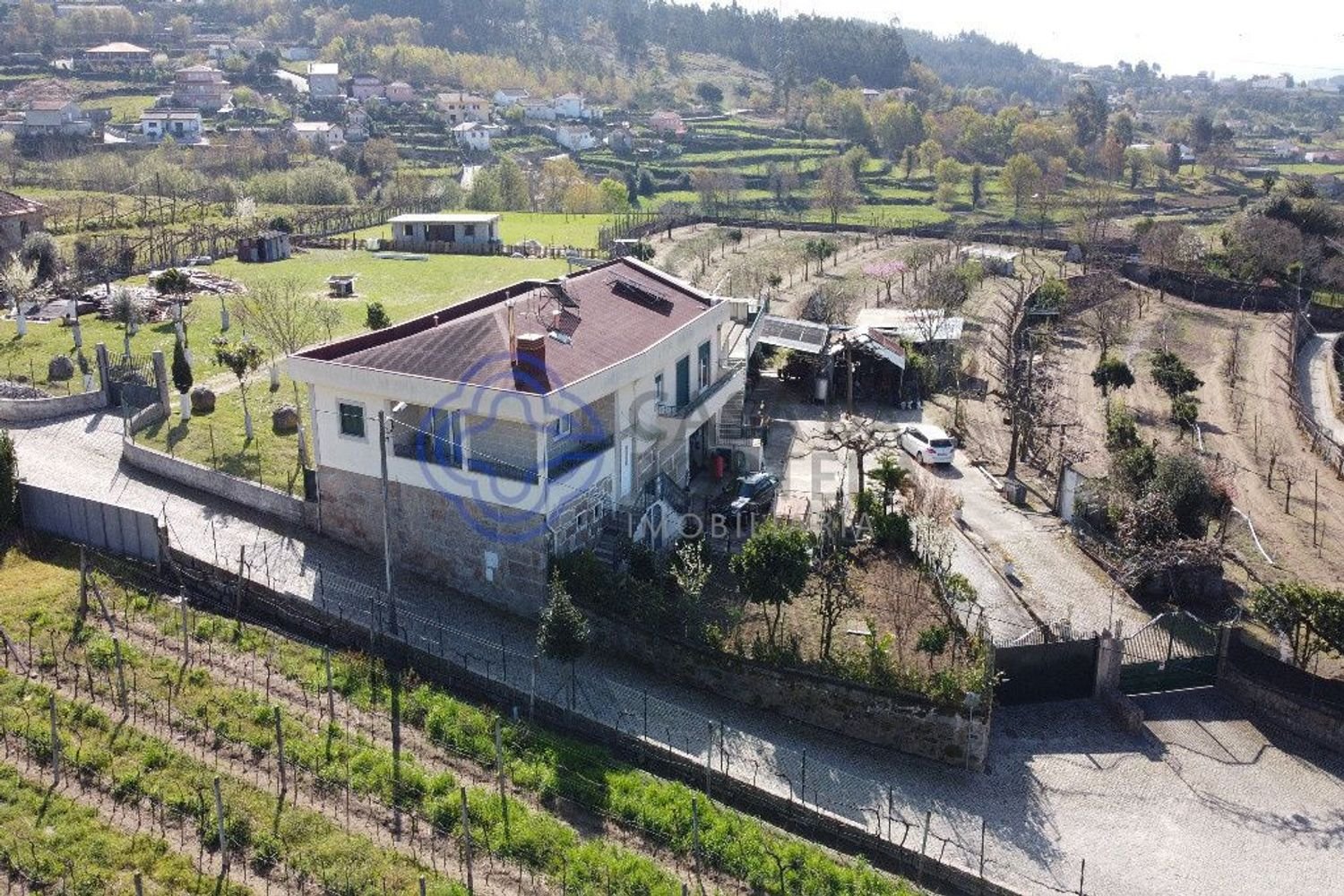 3 Schlafzimmer Haus in Penafiel, Portugal, Nr. 54991