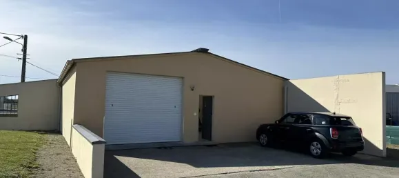  Commercial property in Tierce, France No. 296262 6