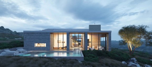 Villa T3 em Tsada, Cyprus N.º 32093 7