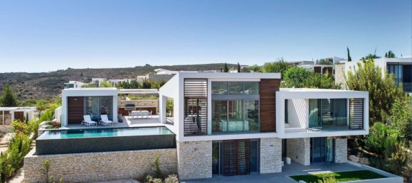 Villa T3 em Tsada, Cyprus N.º 32093 2