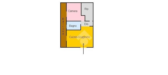 2 غرف نوم شقة في Villa San Giovanni, Italy رقم 332854 27