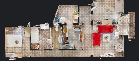 Apartamento de 3 dormitorios en Jaén, Spain No. 136037 20