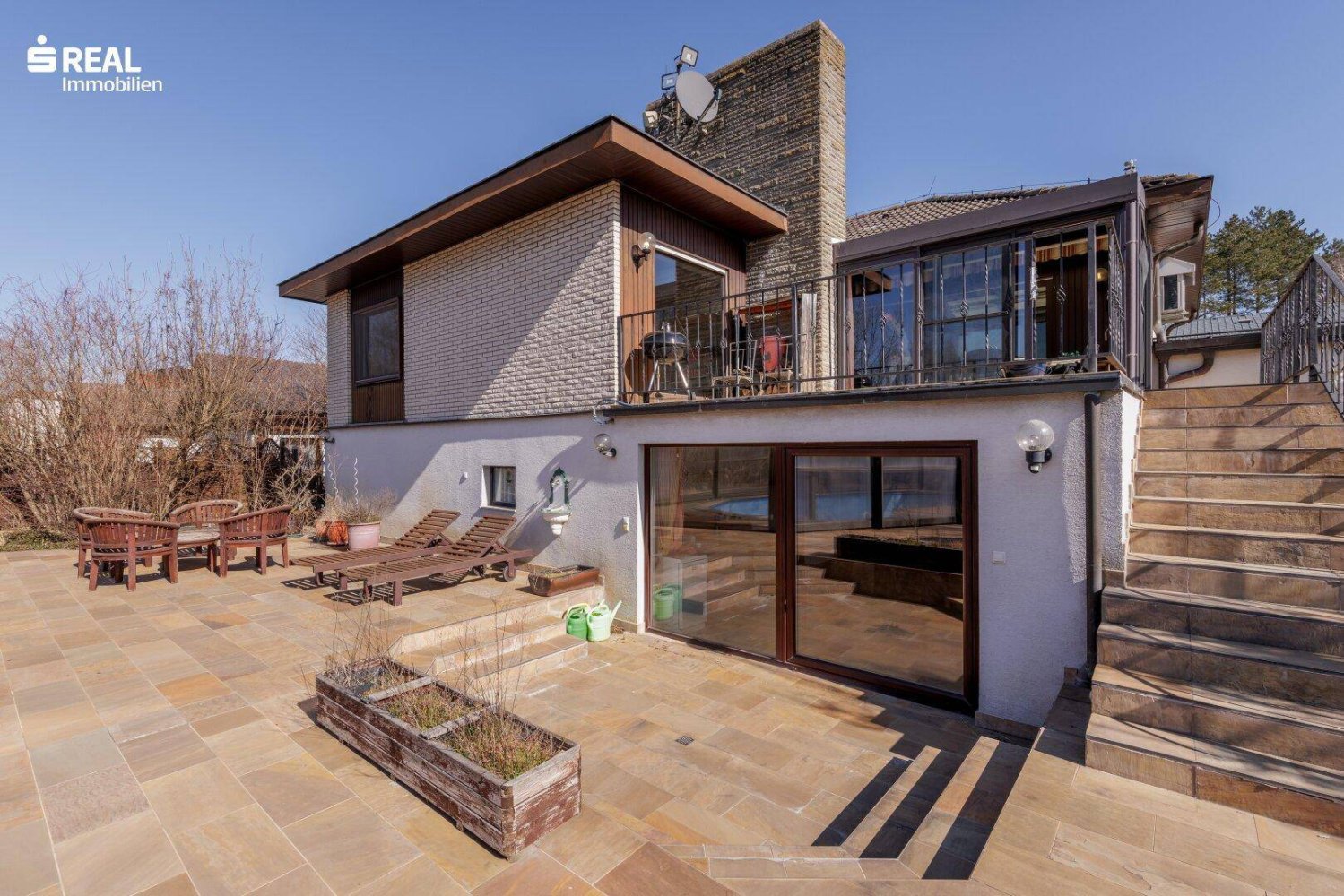 8غرفة فيلا في Seefeld-Kadolz, Austria رقم 138397