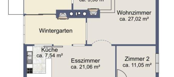 8غرفة فيلا في Seefeld-Kadolz, Austria رقم 138397 24