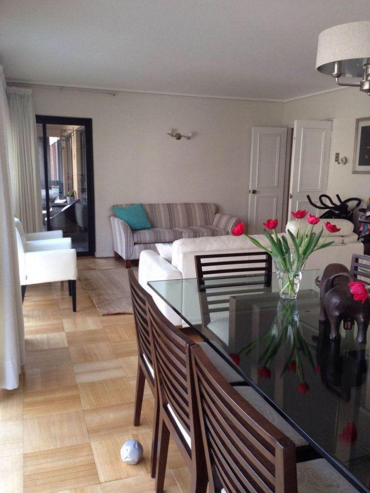 3 bedrooms Apartment in Santiago, Chile No. 4865